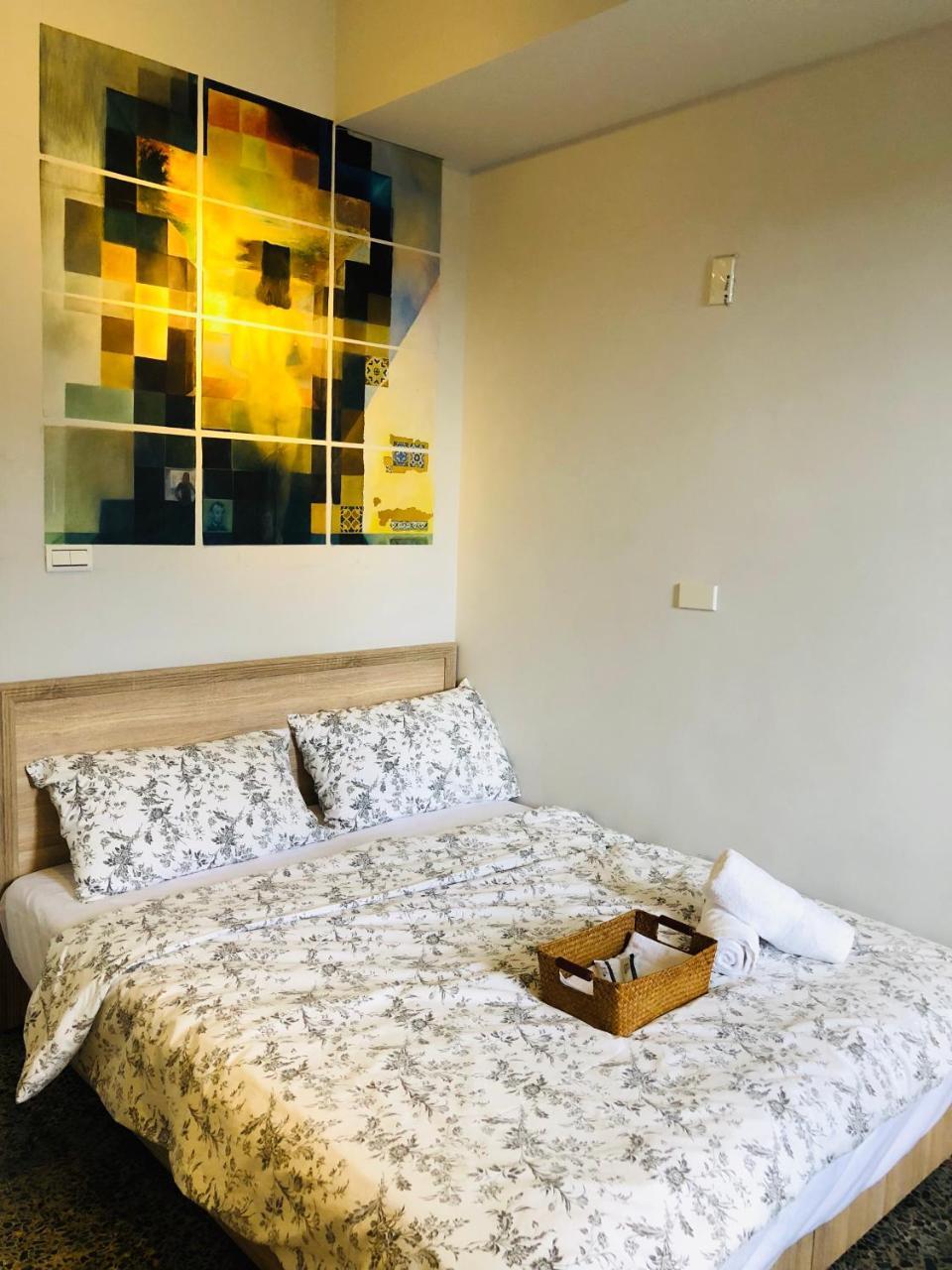 World Inn 窩二樓小客棧民宿 Hualien City Exterior foto