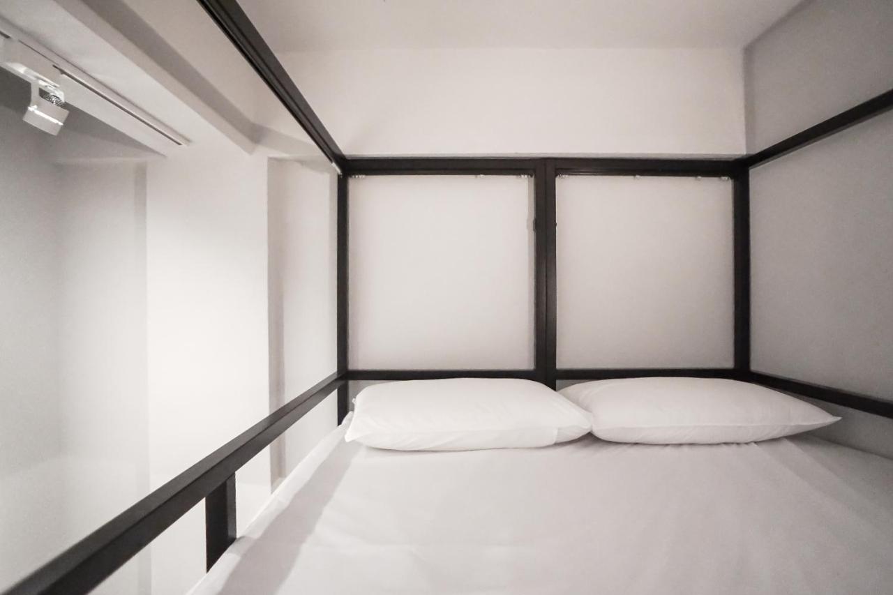 World Inn 窩二樓小客棧民宿 Hualien City Exterior foto