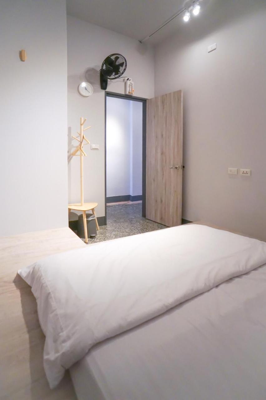 World Inn 窩二樓小客棧民宿 Hualien City Exterior foto