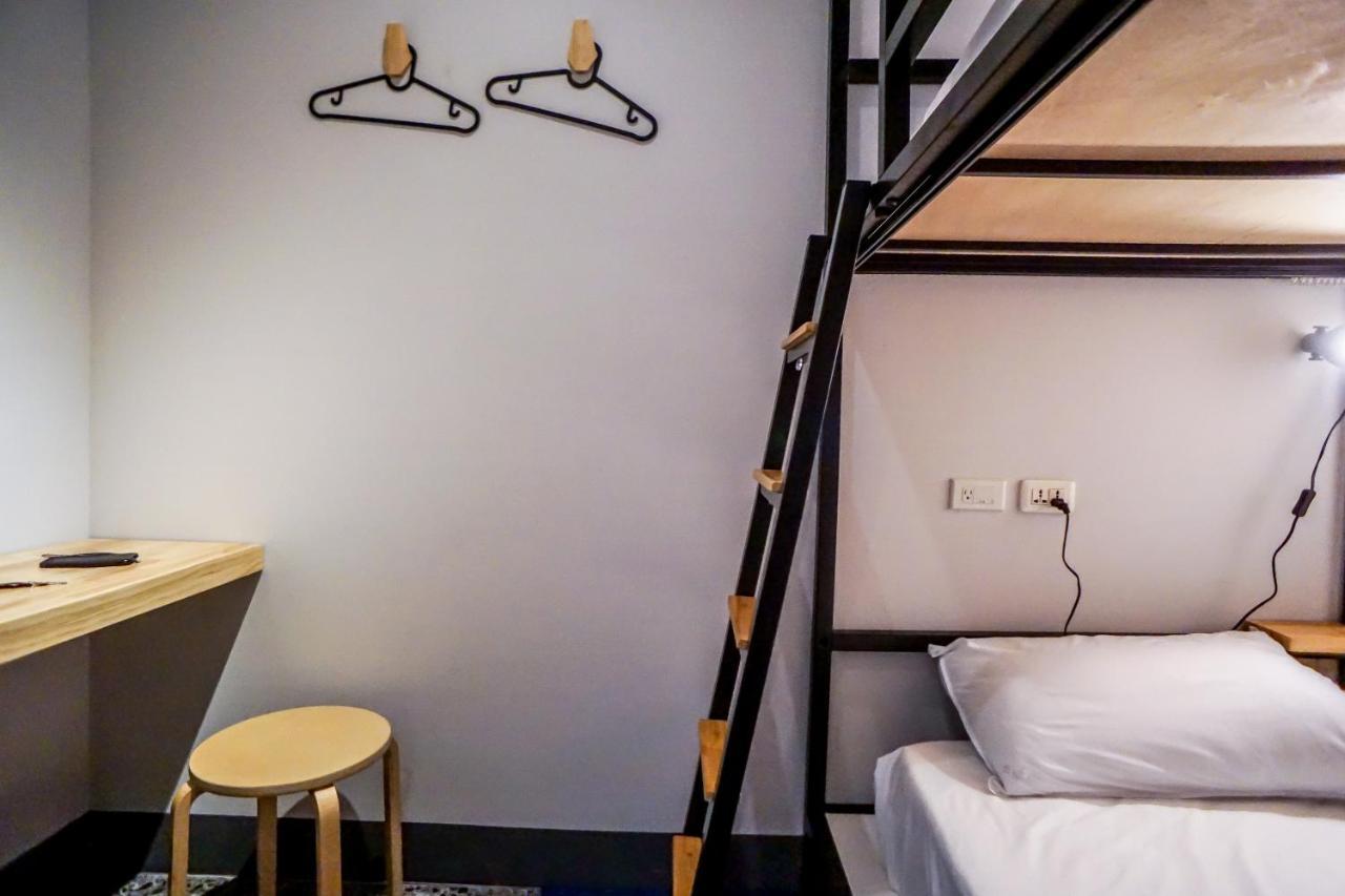 World Inn 窩二樓小客棧民宿 Hualien City Exterior foto